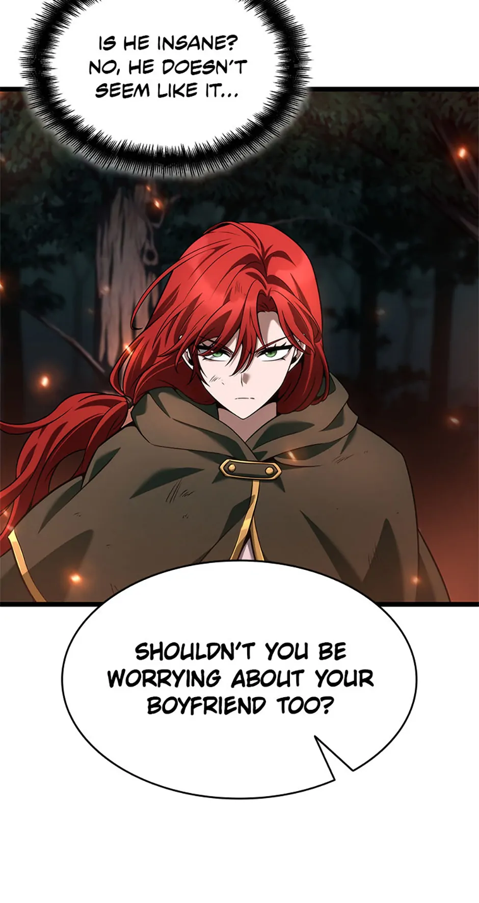 Read The Infinite Mage EN Manga Online