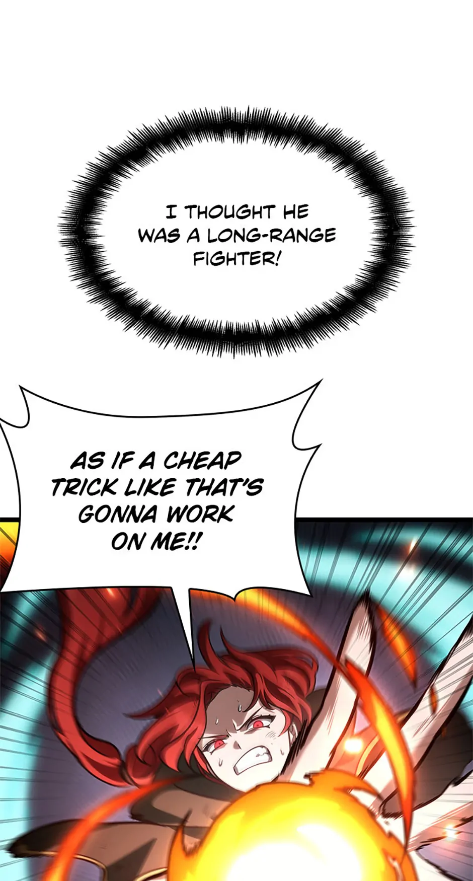 Read The Infinite Mage EN Manga Online