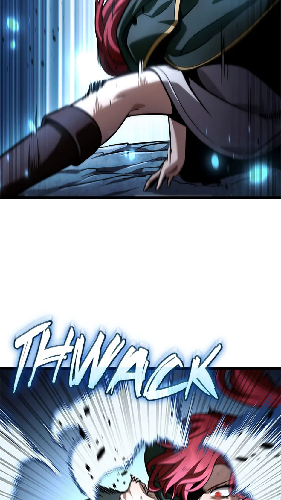 Read The Infinite Mage EN Manga Online