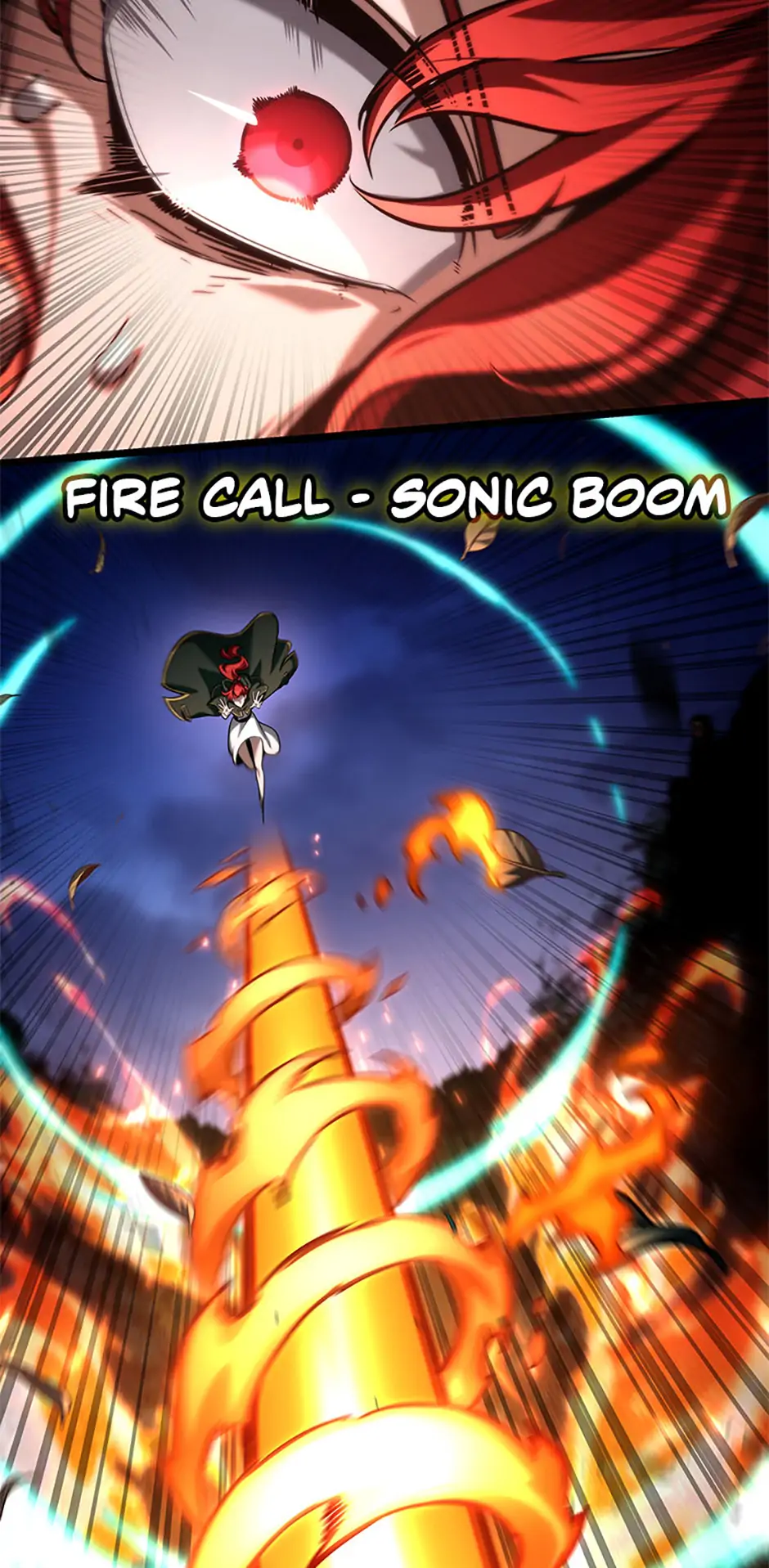 Read The Infinite Mage EN Manga Online