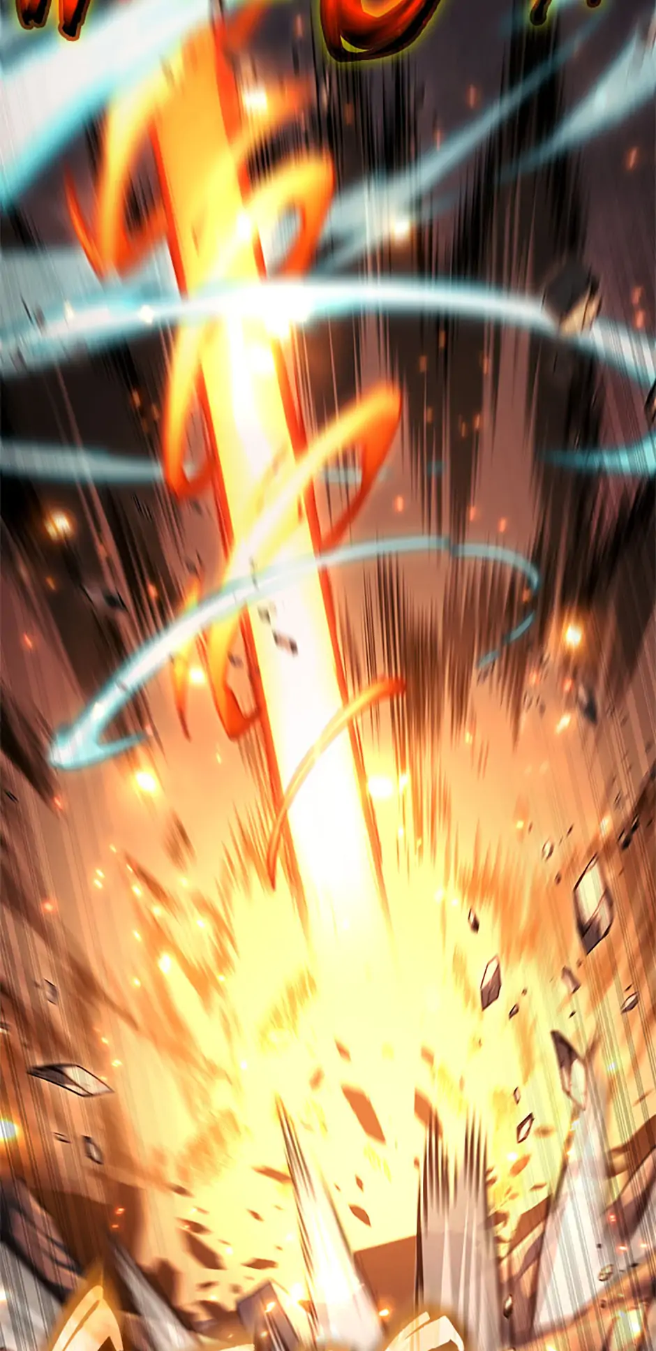 Read The Infinite Mage EN Manga Online