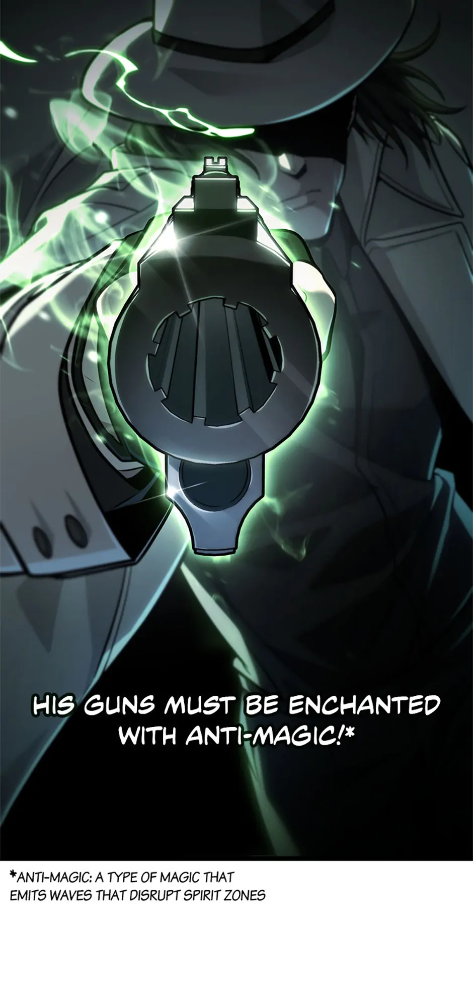 Read The Infinite Mage EN Manga Online