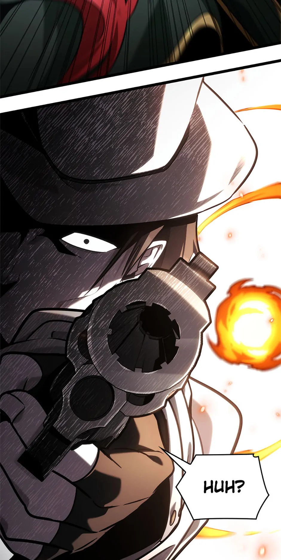 Read The Infinite Mage EN Manga Online