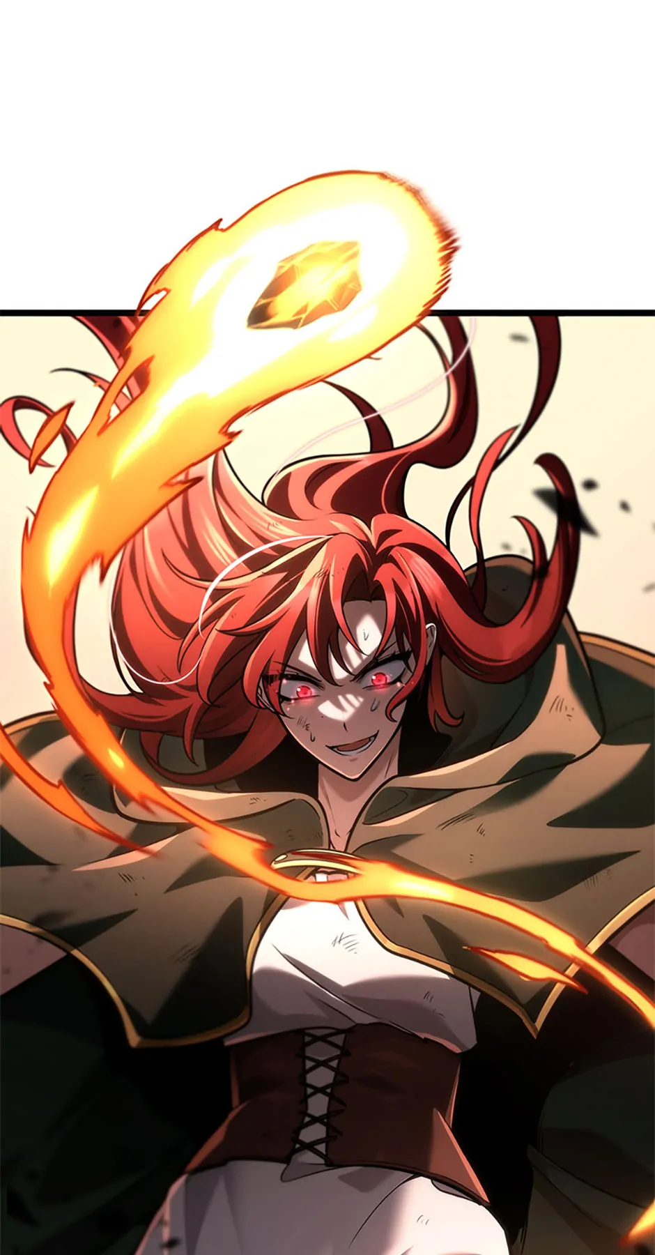 Read The Infinite Mage EN Manga Online