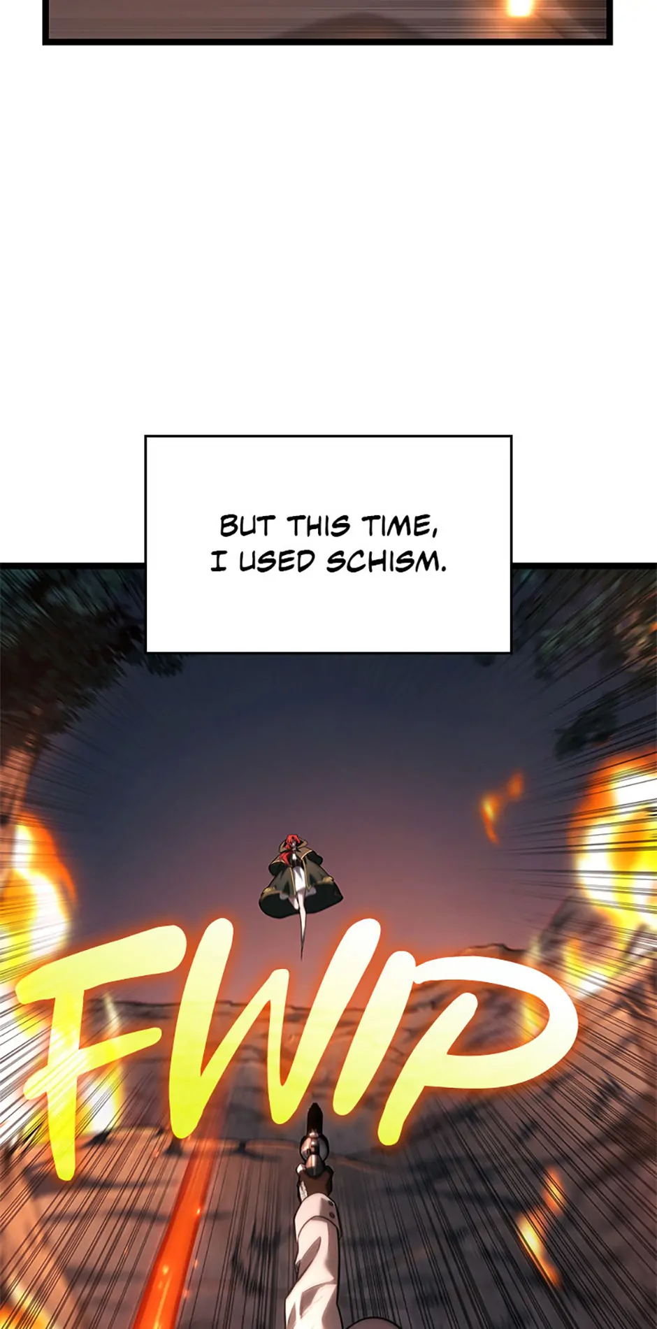 Read The Infinite Mage EN Manga Online