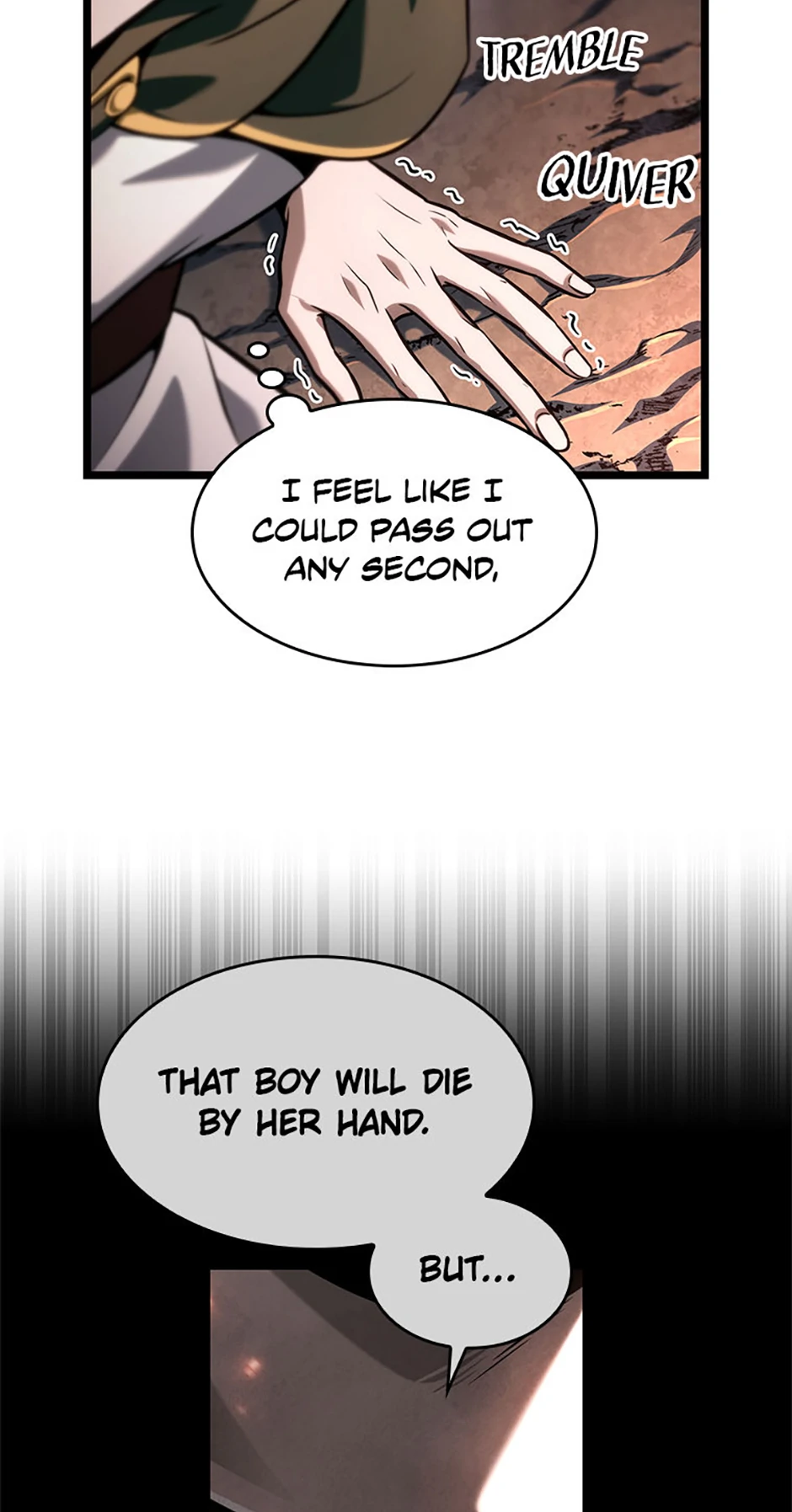 Read The Infinite Mage EN Manga Online