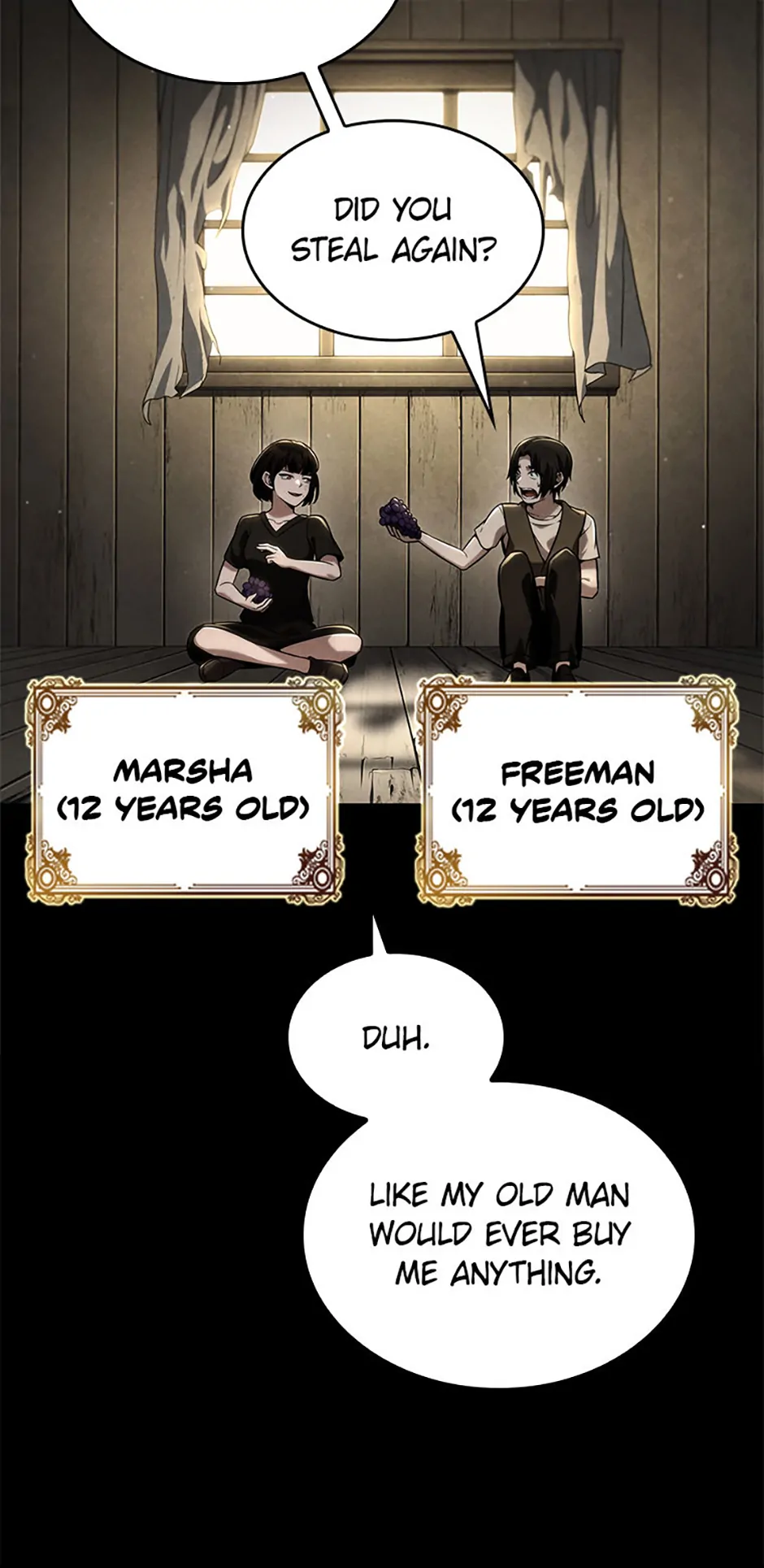 Read The Infinite Mage EN Manga Online