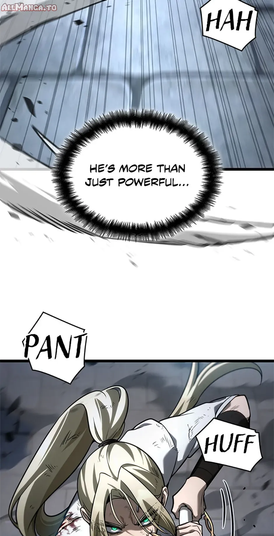 Read The Infinite Mage EN Manga Online