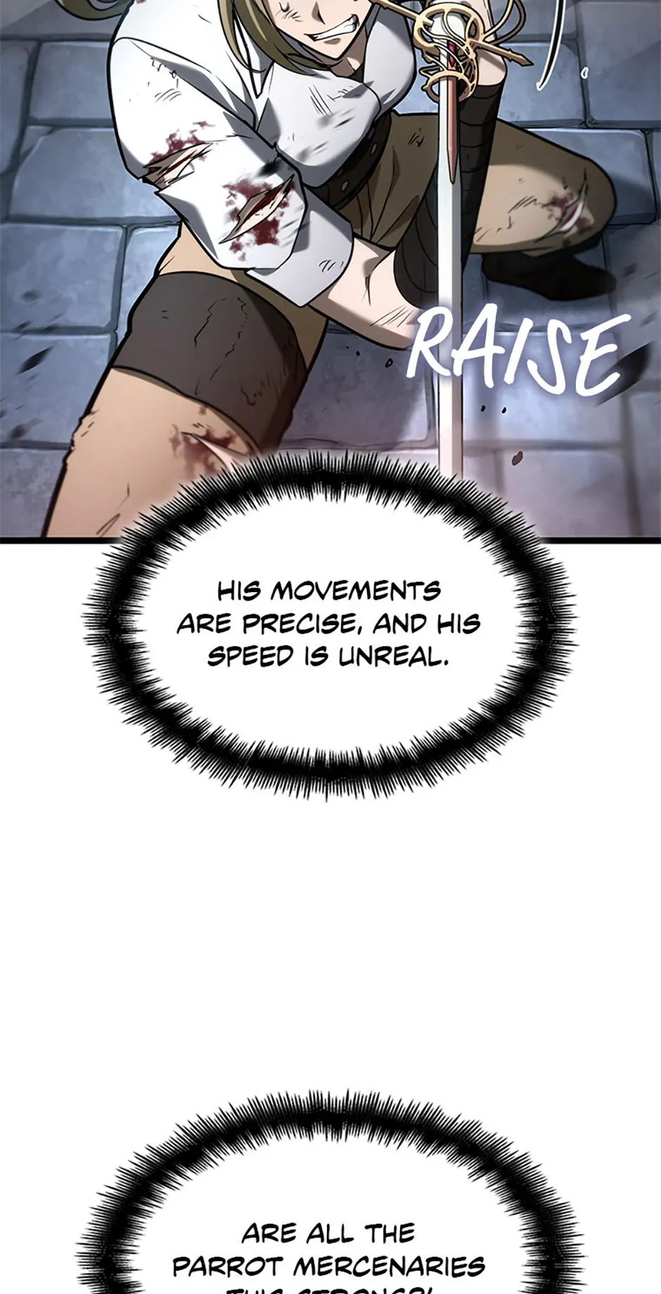 Read The Infinite Mage EN Manga Online