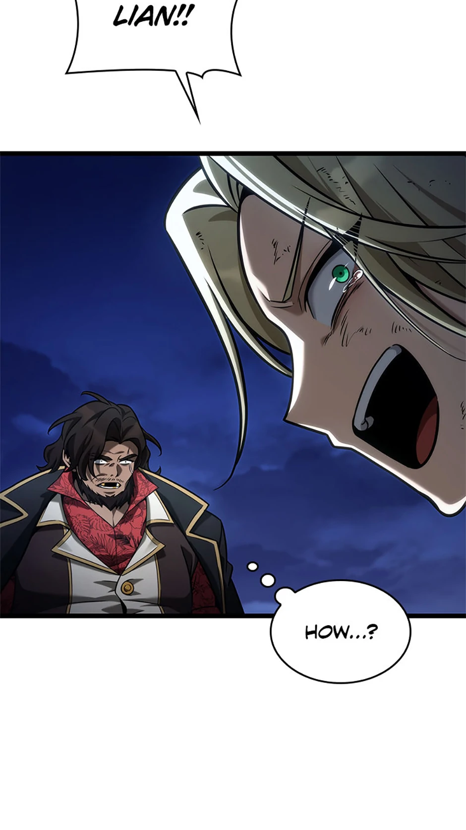 Read The Infinite Mage EN Manga Online