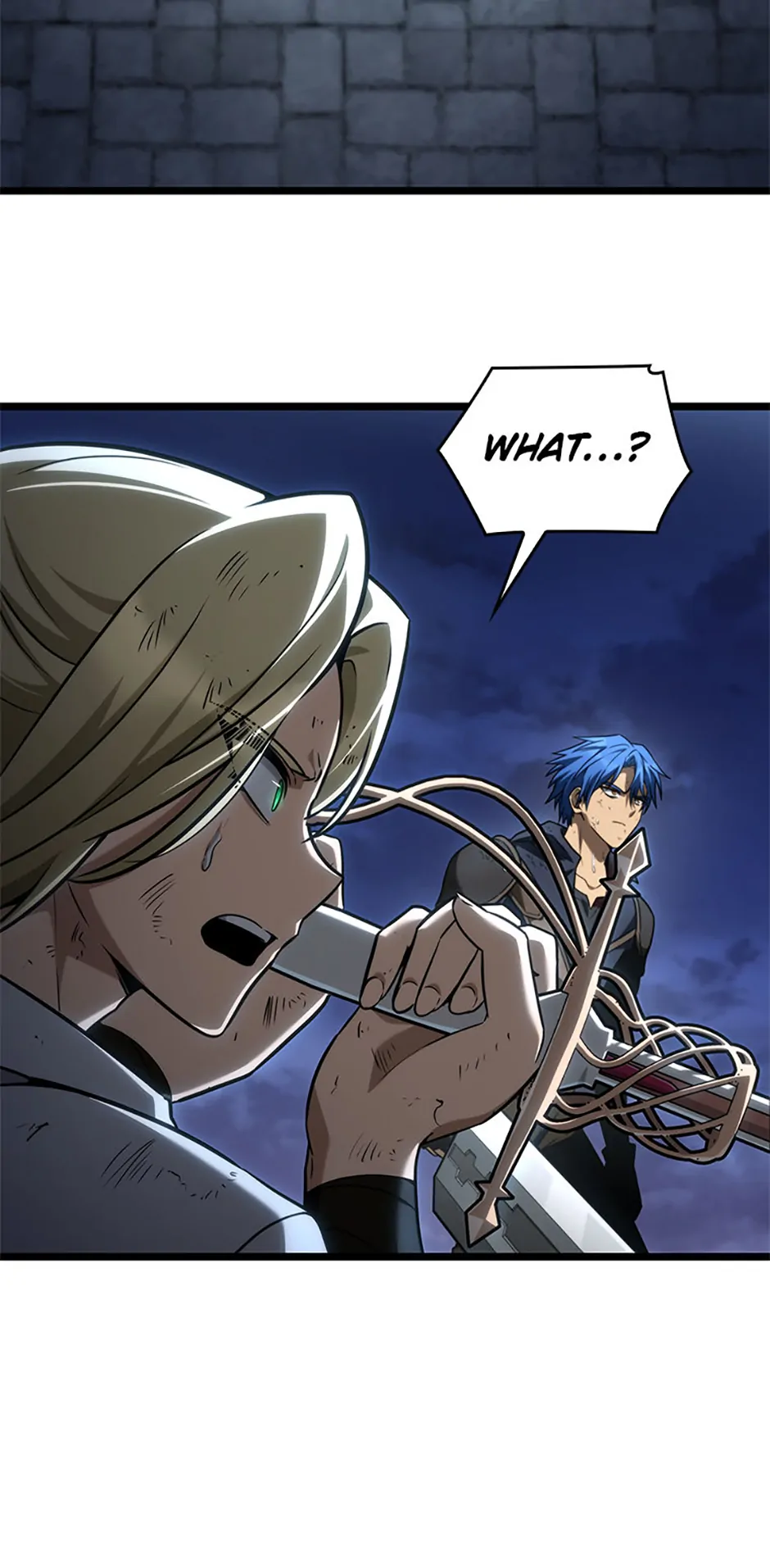 Read The Infinite Mage EN Manga Online