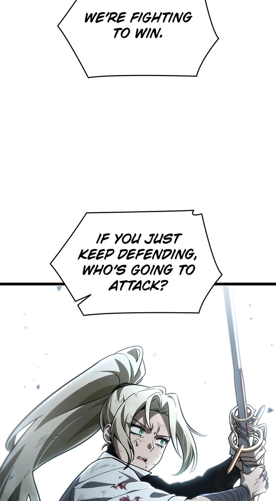 Read The Infinite Mage EN Manga Online