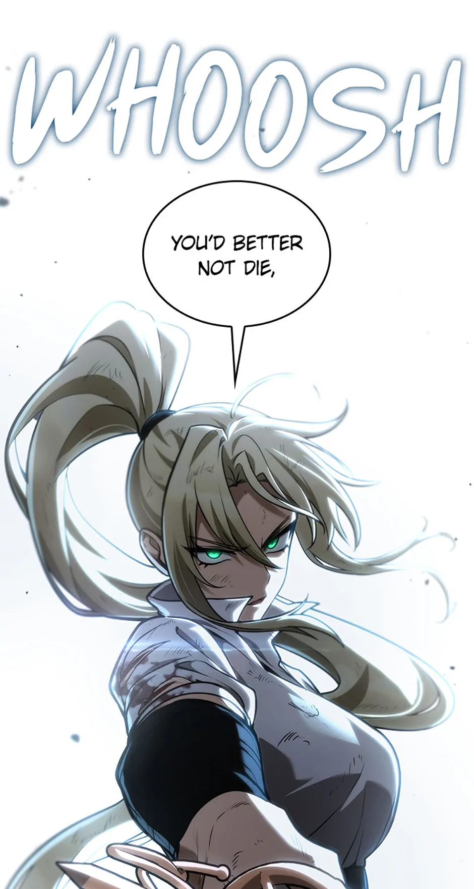 Read The Infinite Mage EN Manga Online