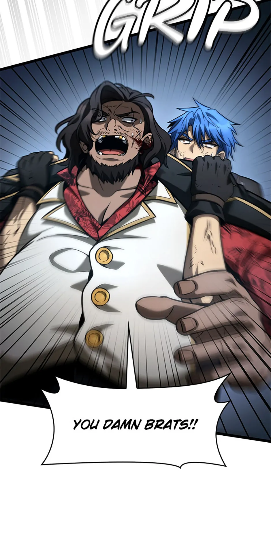 Read The Infinite Mage EN Manga Online