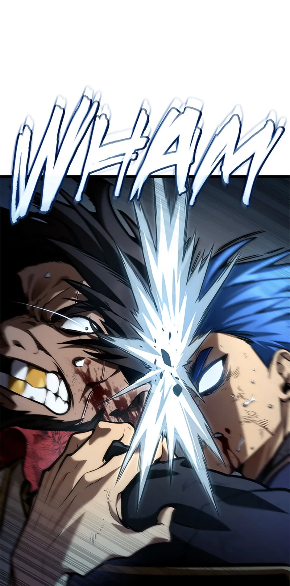 Read The Infinite Mage EN Manga Online