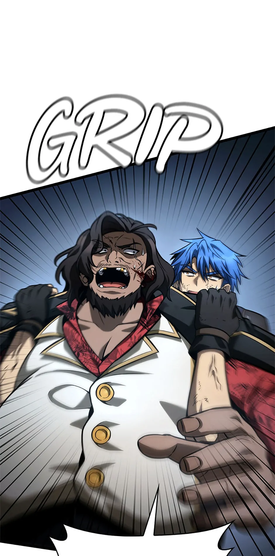 Read The Infinite Mage EN Manga Online