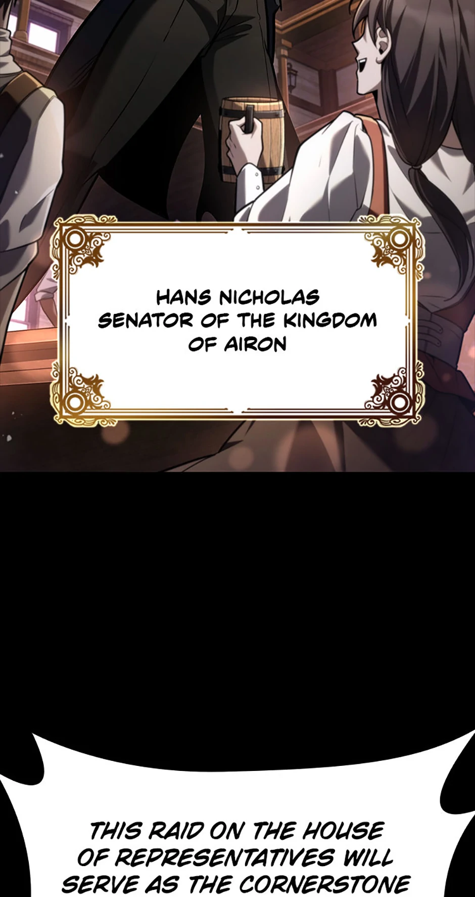 Read The Infinite Mage EN Manga Online