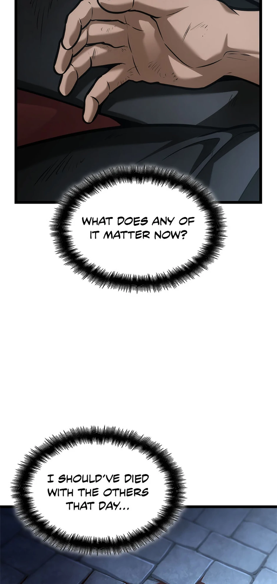 Read The Infinite Mage EN Manga Online