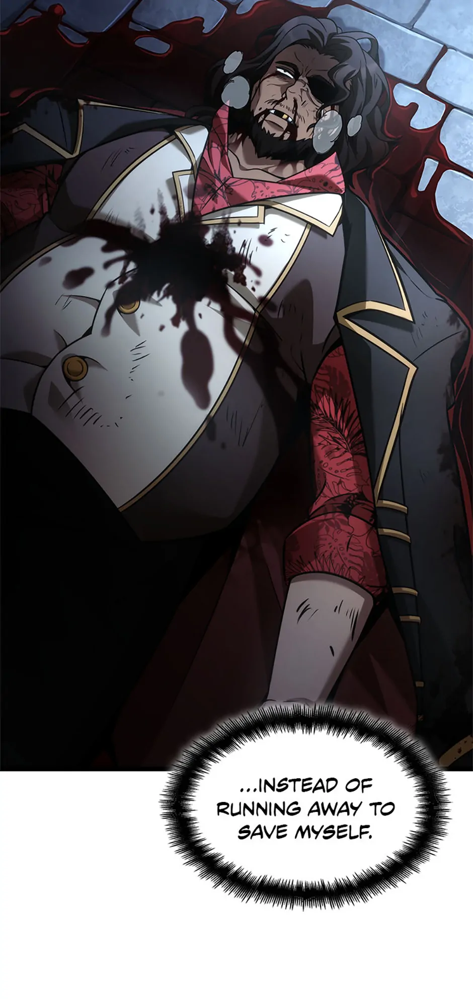 Read The Infinite Mage EN Manga Online