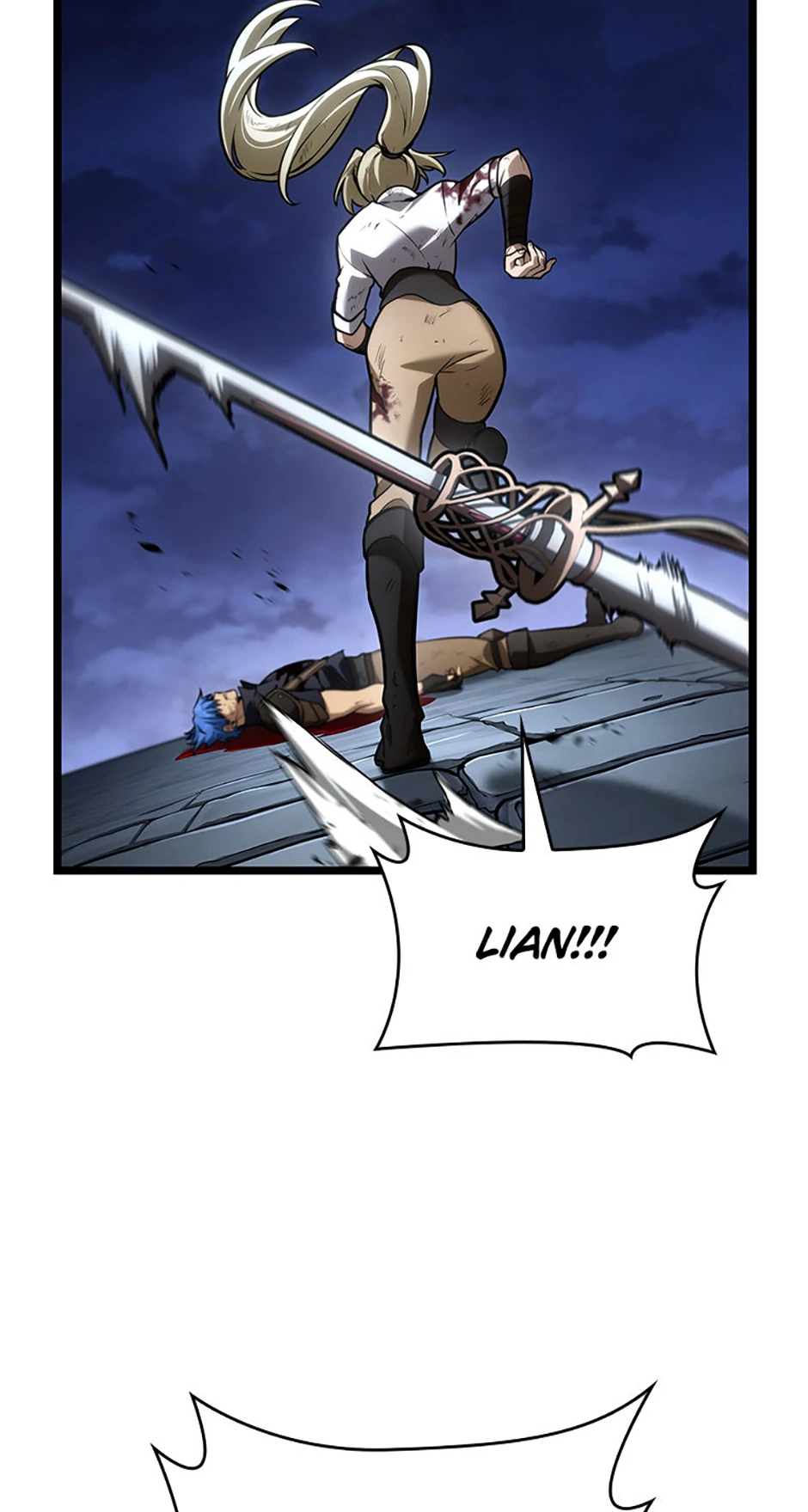 Read The Infinite Mage EN Manga Online