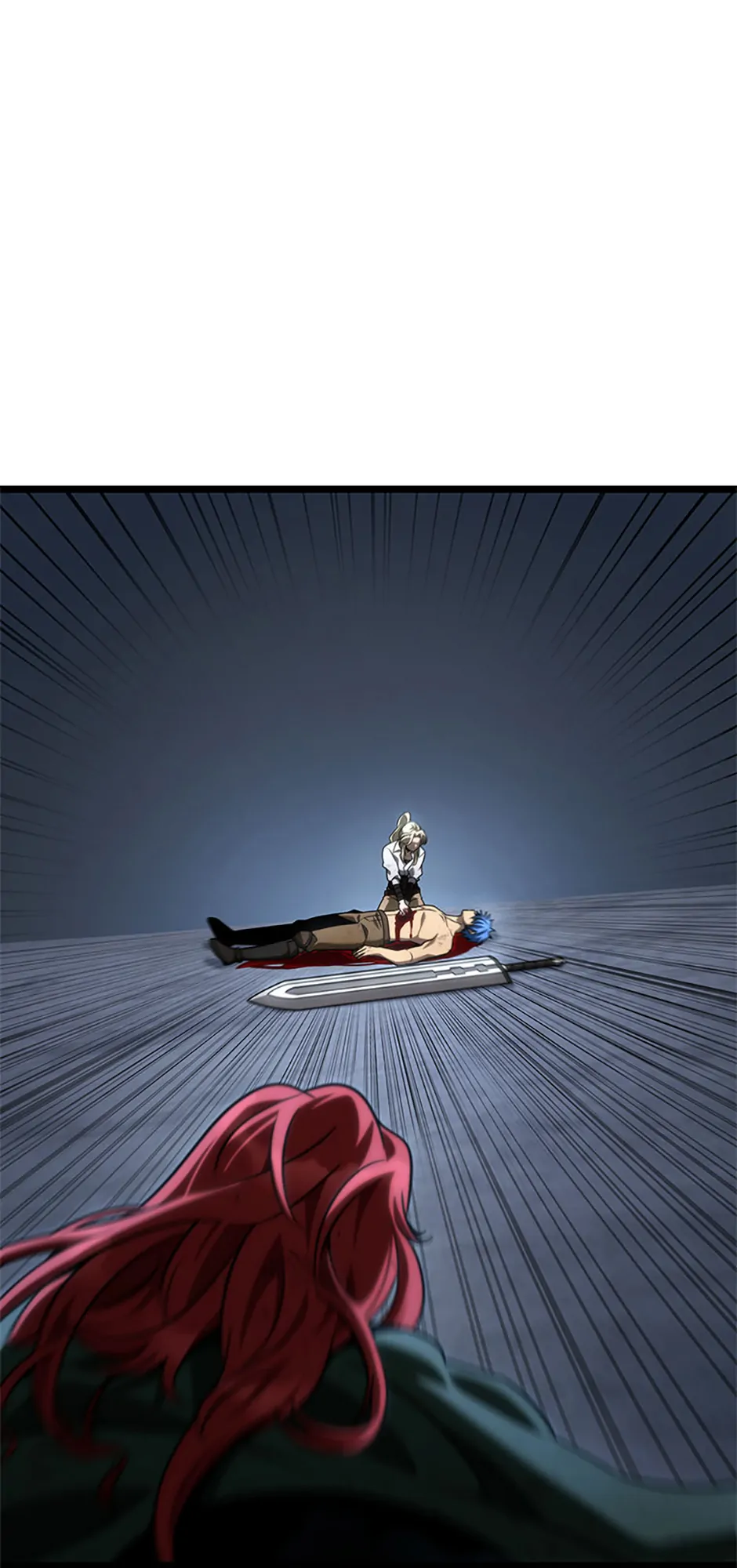 Read The Infinite Mage EN Manga Online