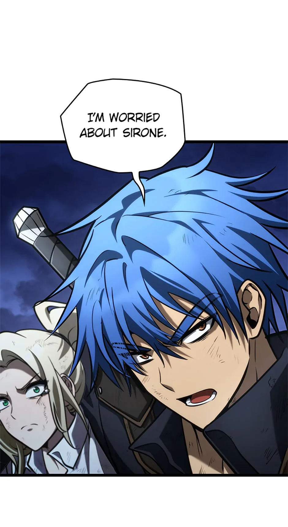 Read The Infinite Mage EN Manga Online