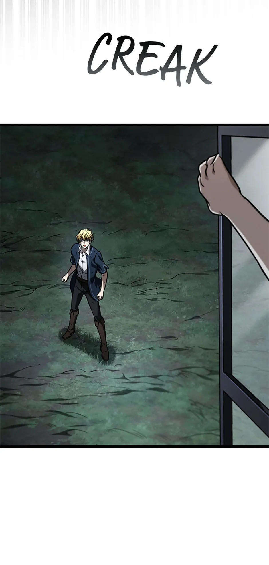 Read The Infinite Mage EN Manga Online