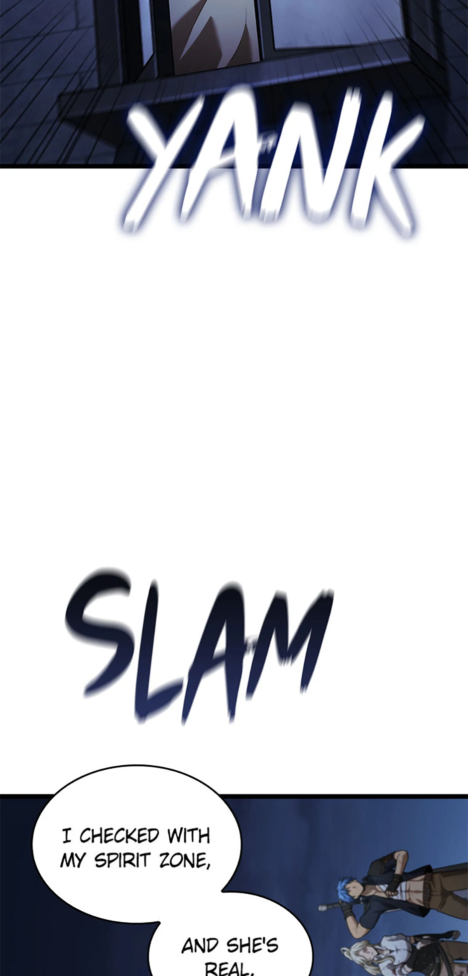 Read The Infinite Mage EN Manga Online