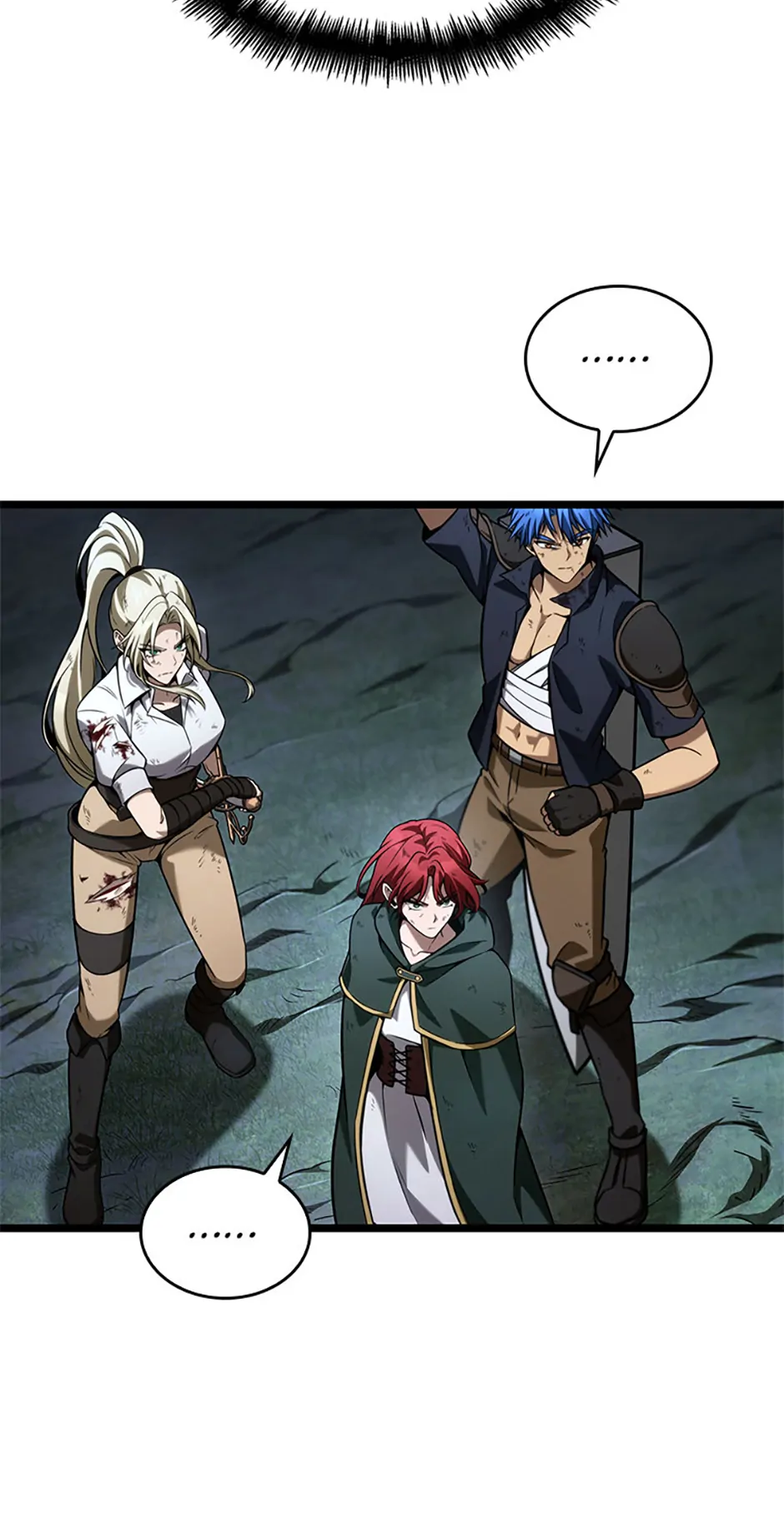 Read The Infinite Mage EN Manga Online