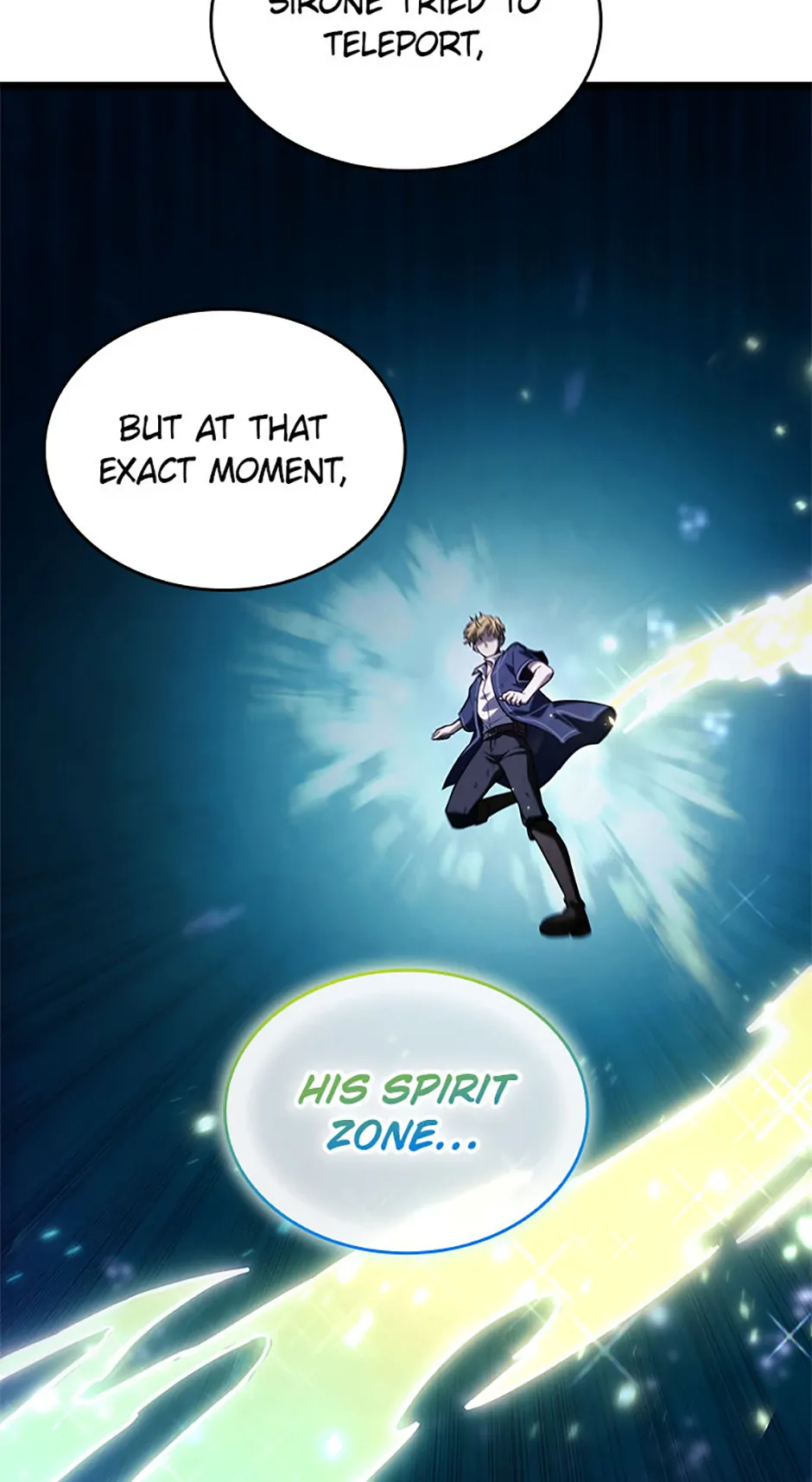 Read The Infinite Mage EN Manga Online