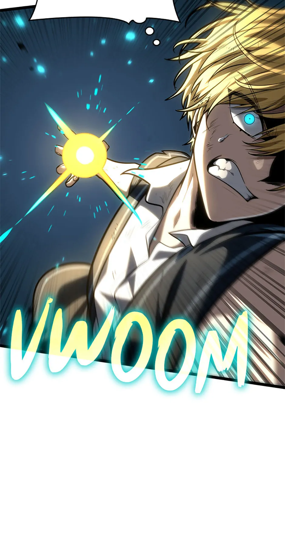 Read The Infinite Mage EN Manga Online