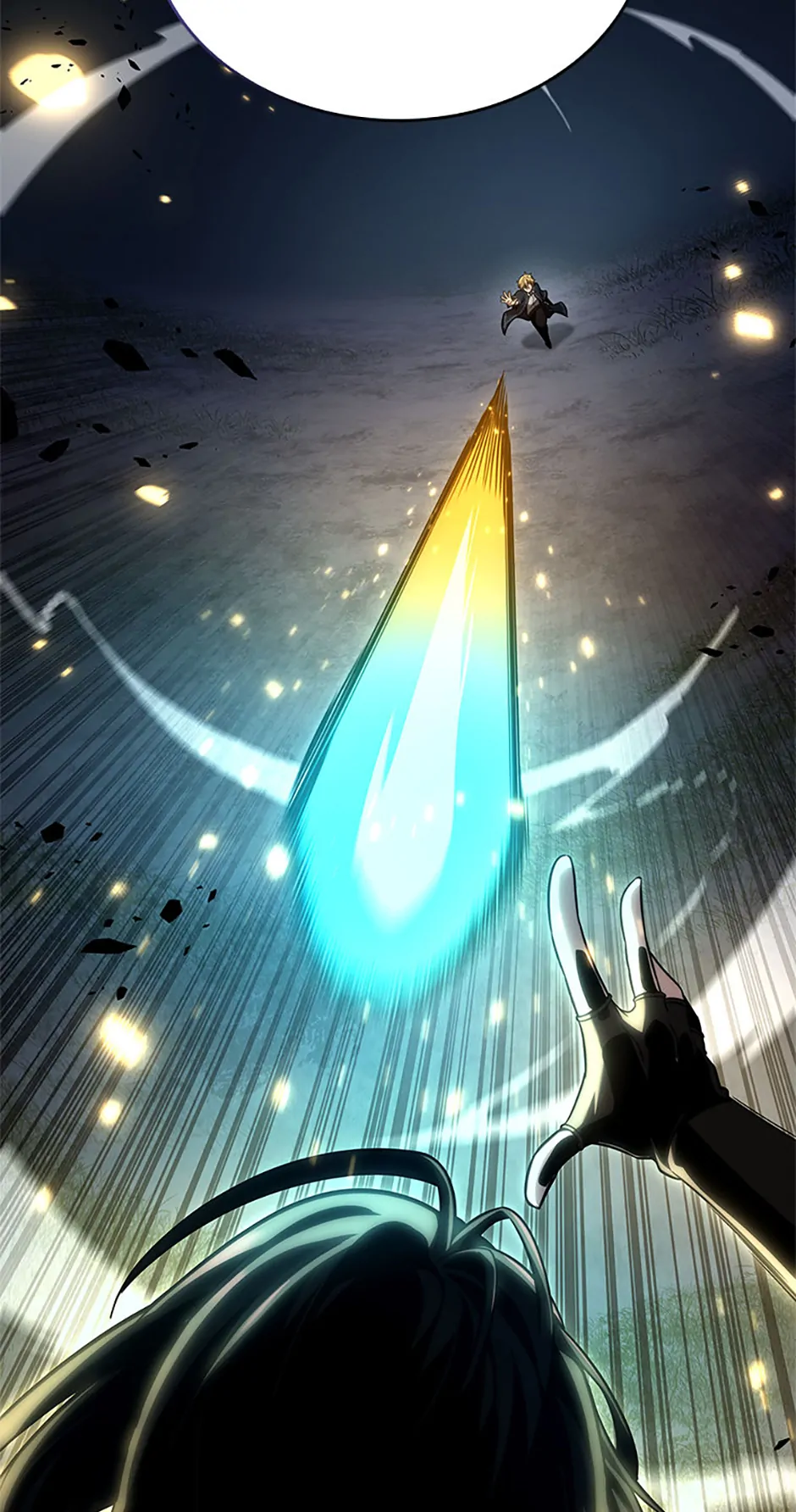 Read The Infinite Mage EN Manga Online