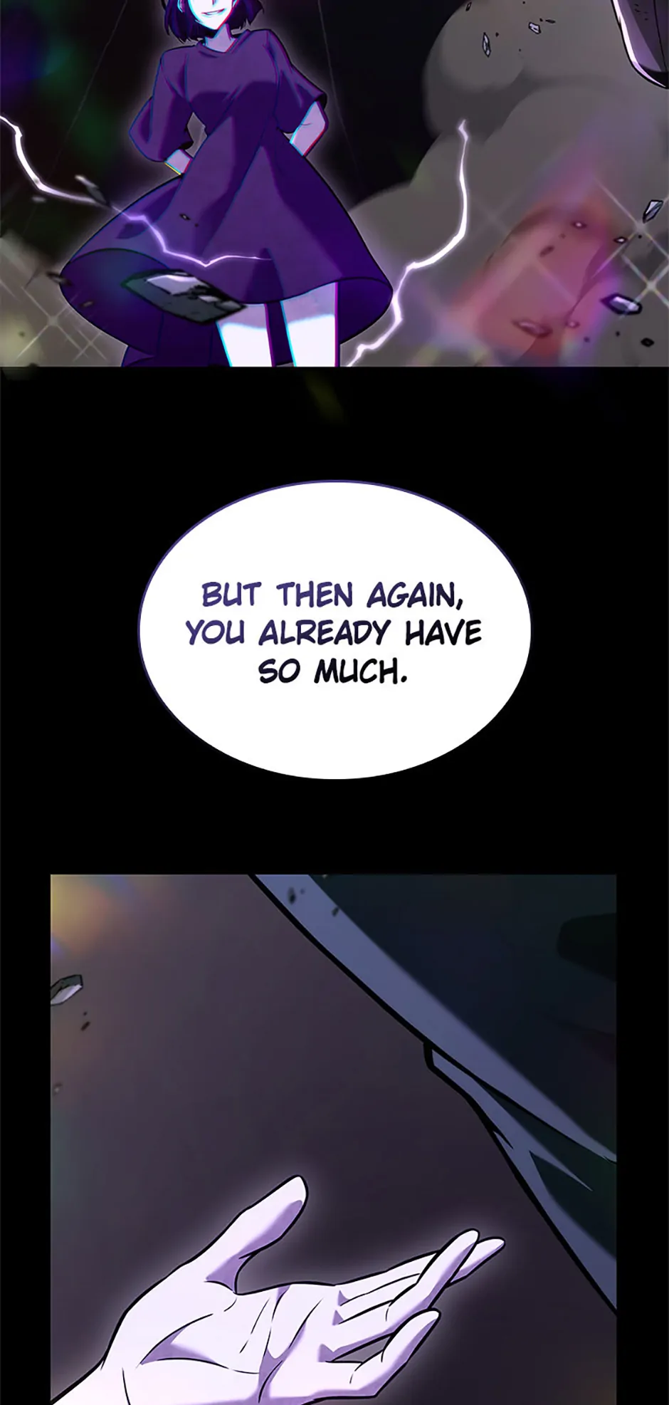 Read The Infinite Mage EN Manga Online