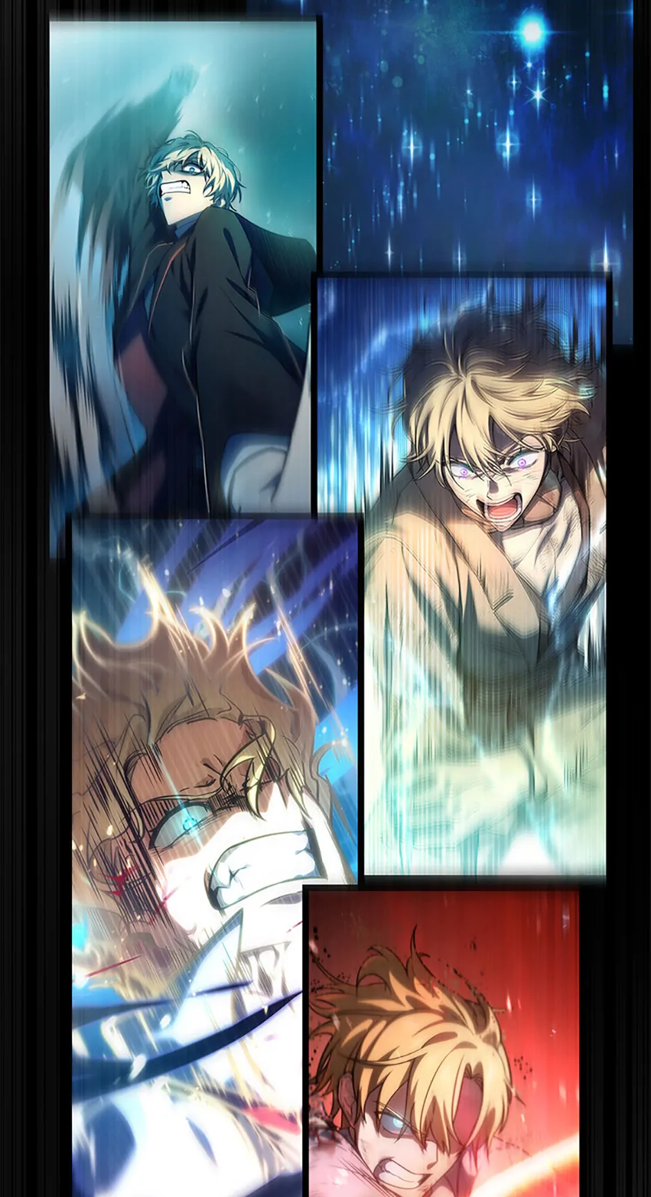 Read The Infinite Mage EN Manga Online