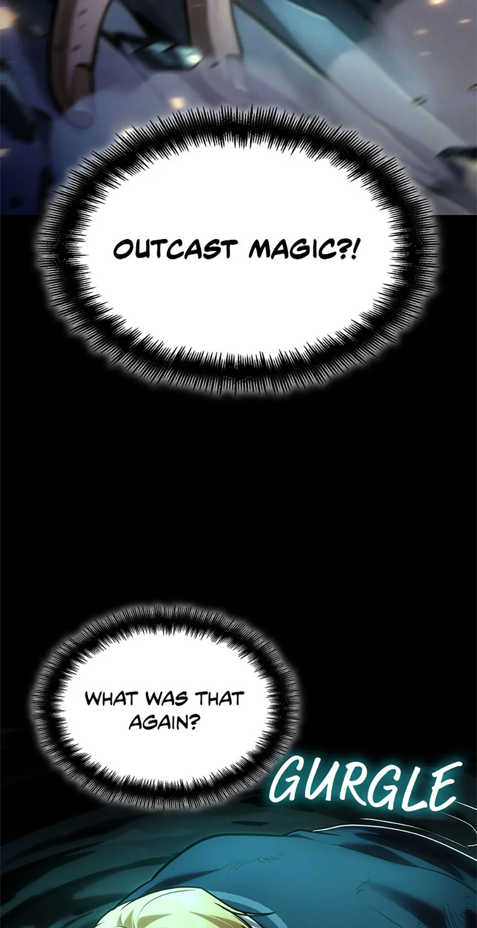Read The Infinite Mage EN Manga Online