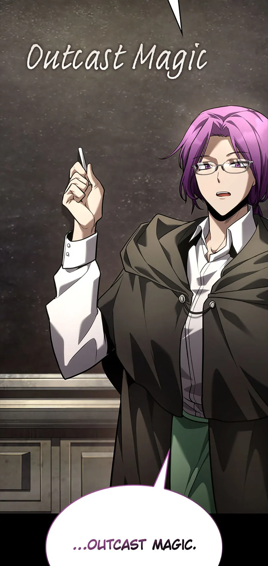 Read The Infinite Mage EN Manga Online