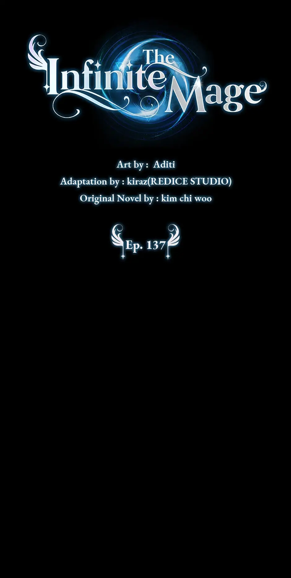 Read The Infinite Mage EN Manga Online