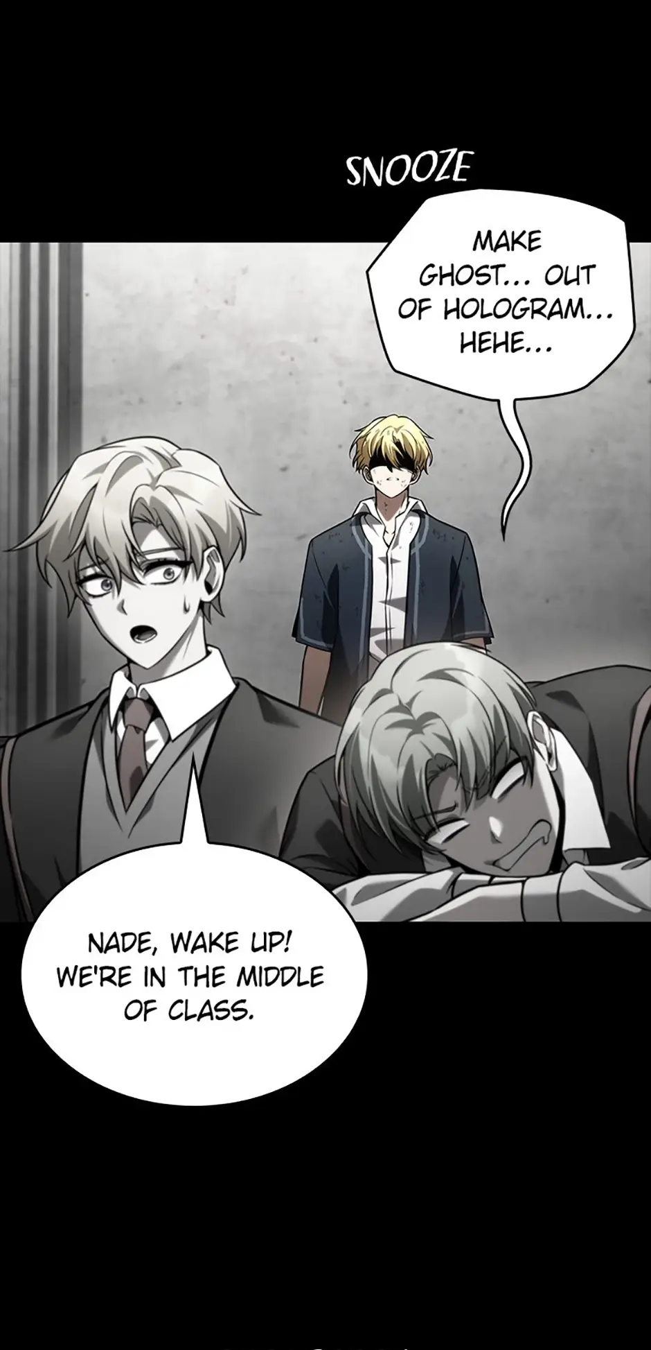 Read The Infinite Mage EN Manga Online