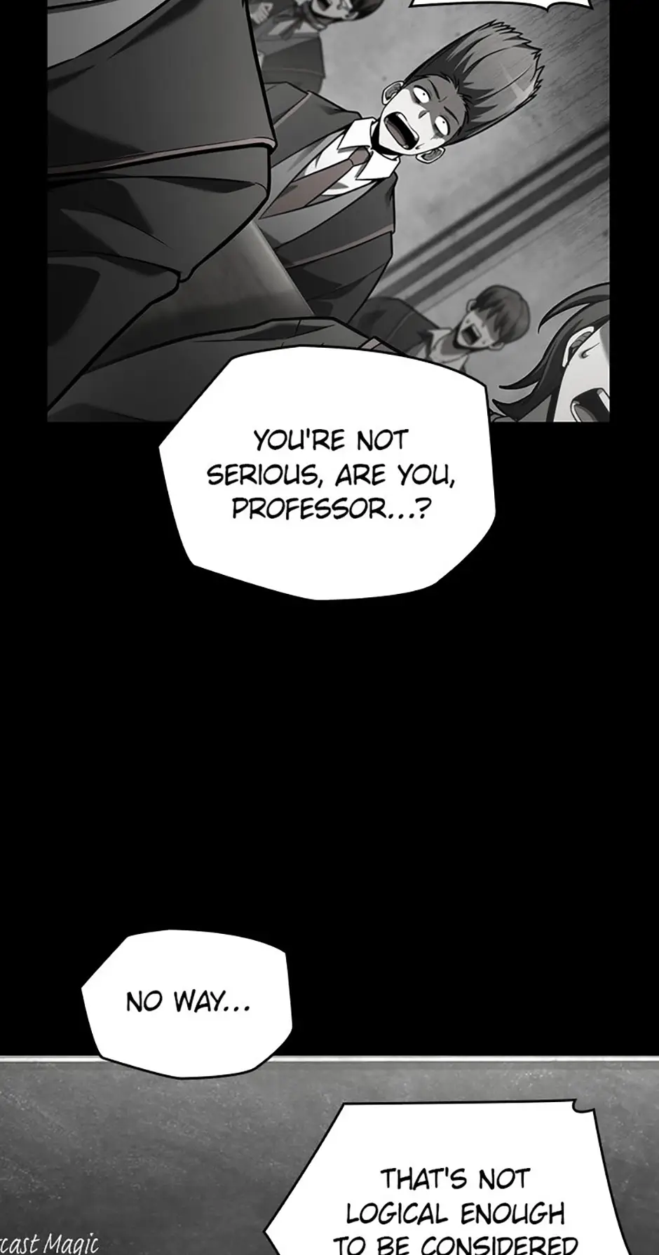 Read The Infinite Mage EN Manga Online