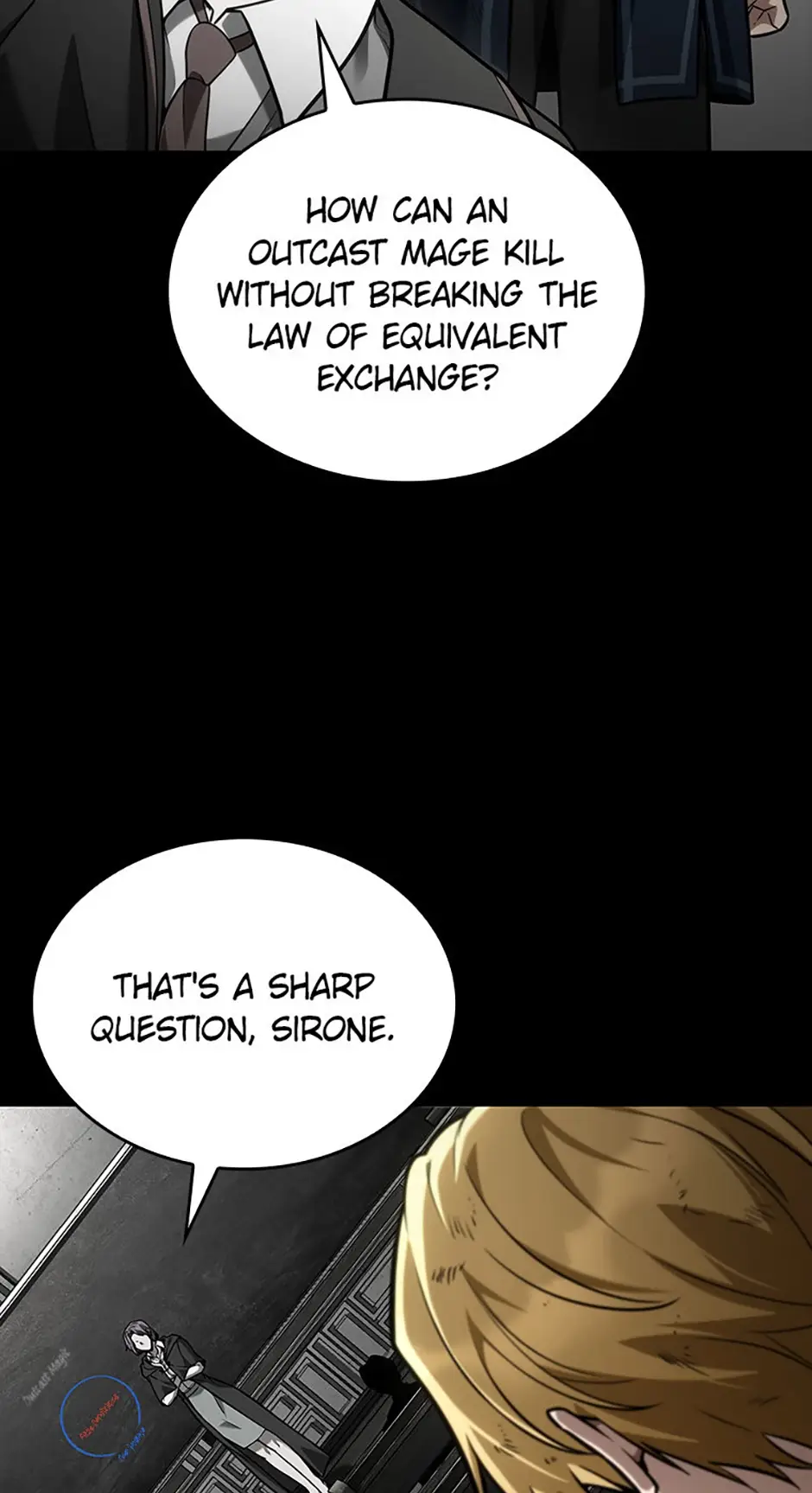 Read The Infinite Mage EN Manga Online