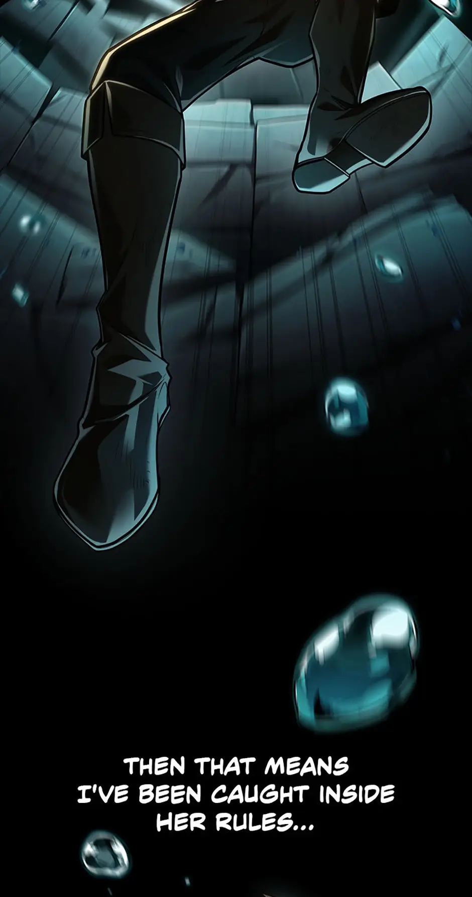 Read The Infinite Mage EN Manga Online