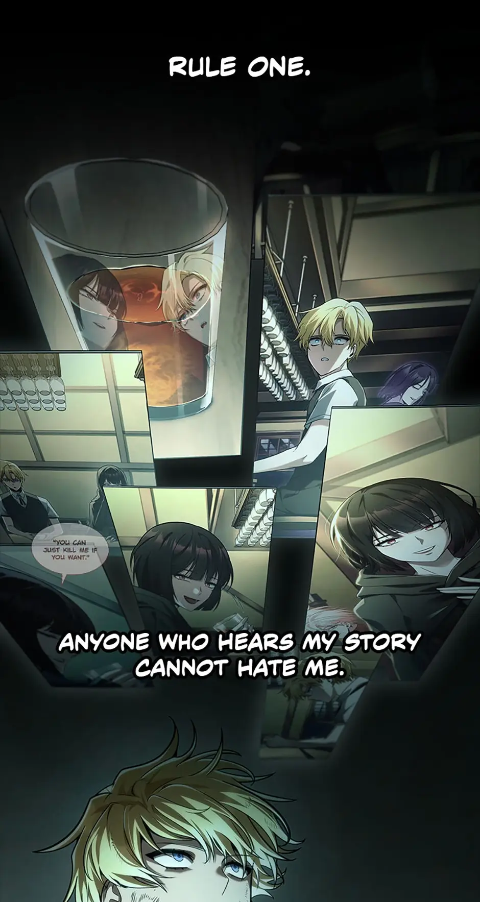 Read The Infinite Mage EN Manga Online