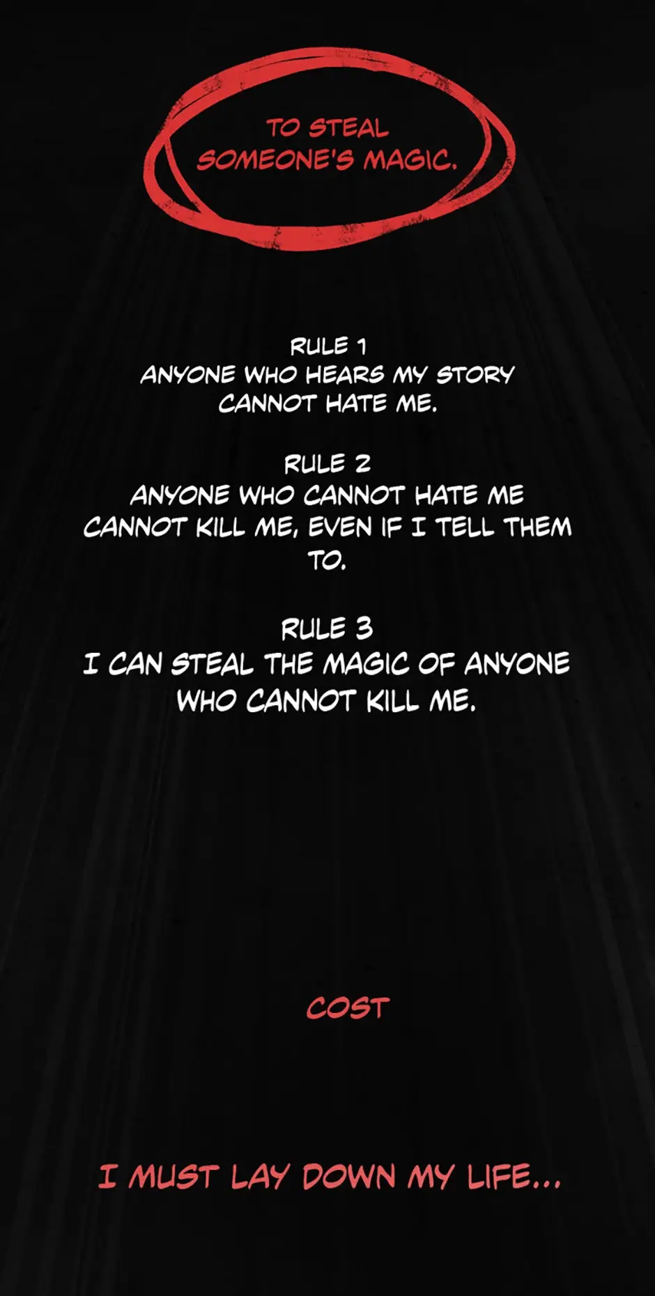 Read The Infinite Mage EN Manga Online