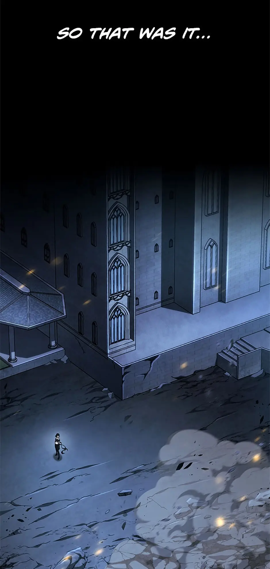 Read The Infinite Mage EN Manga Online