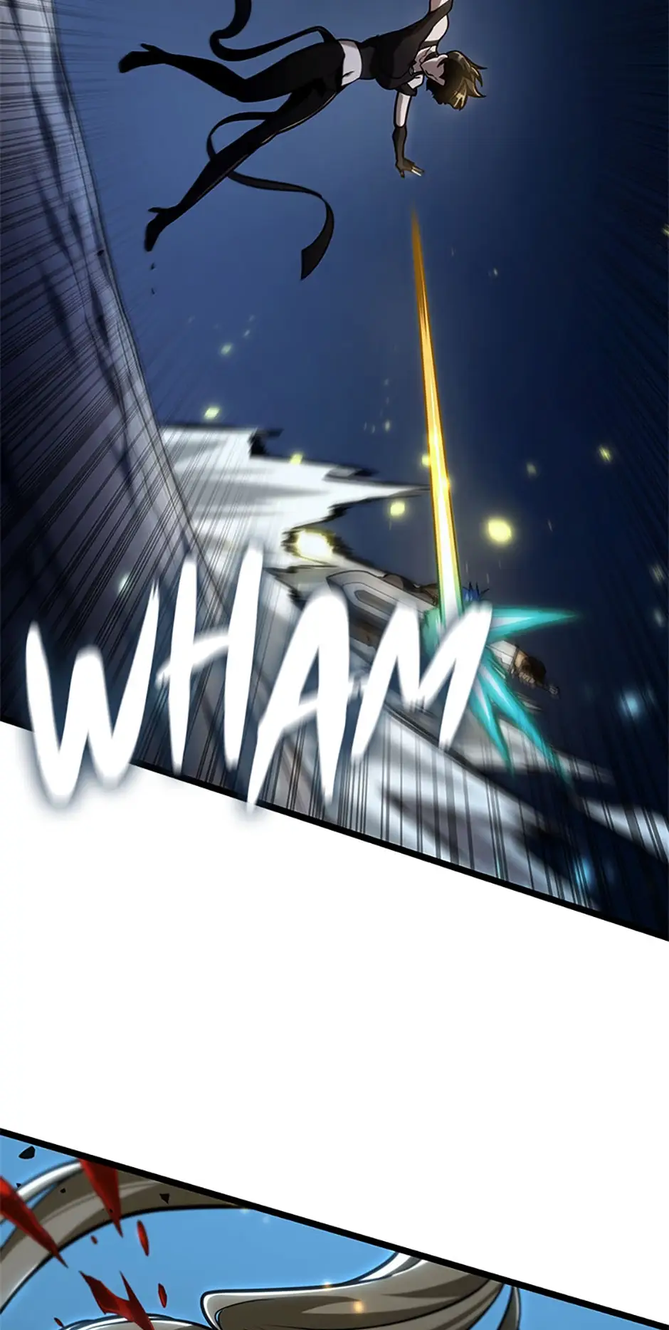 Read The Infinite Mage EN Manga Online