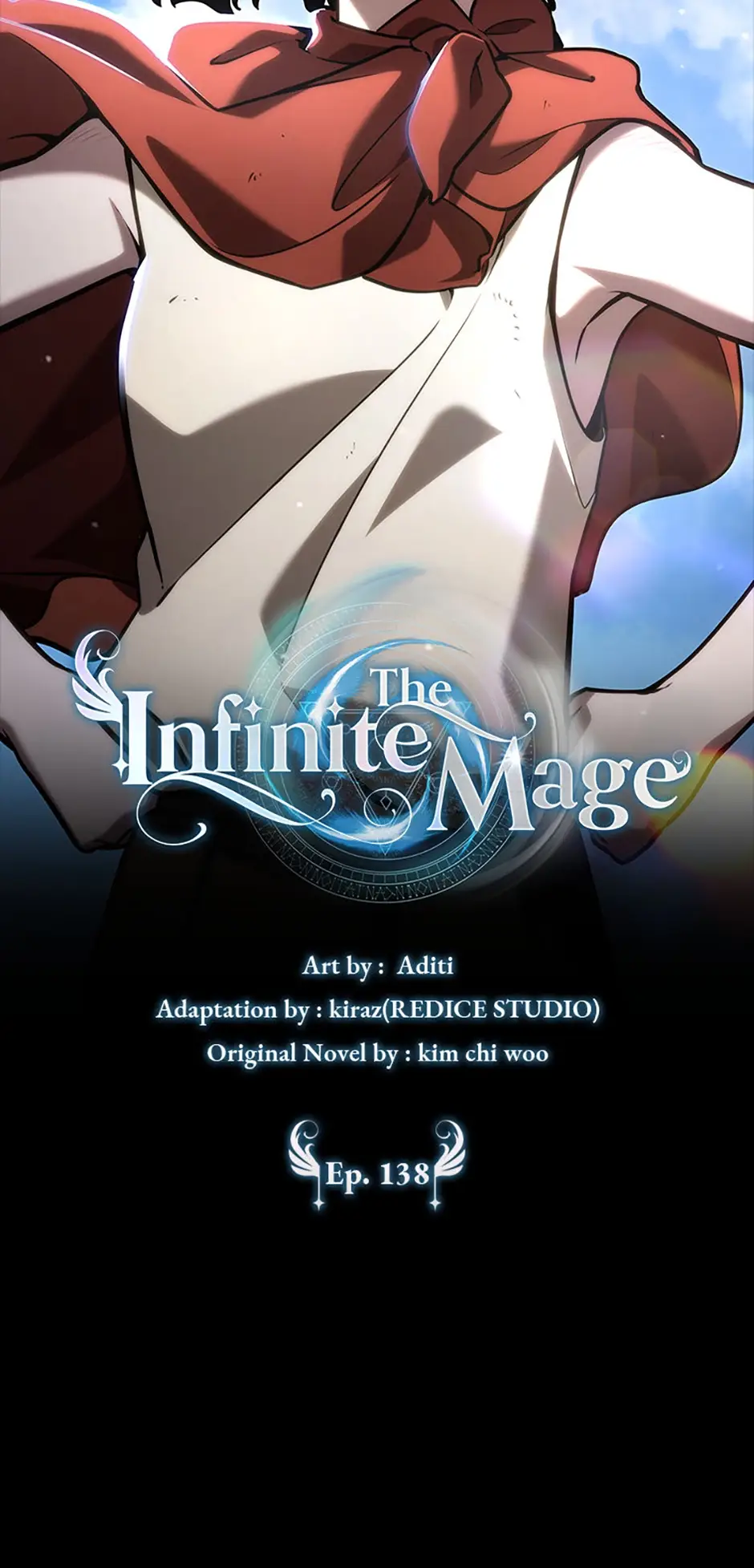 Read The Infinite Mage EN Manga Online
