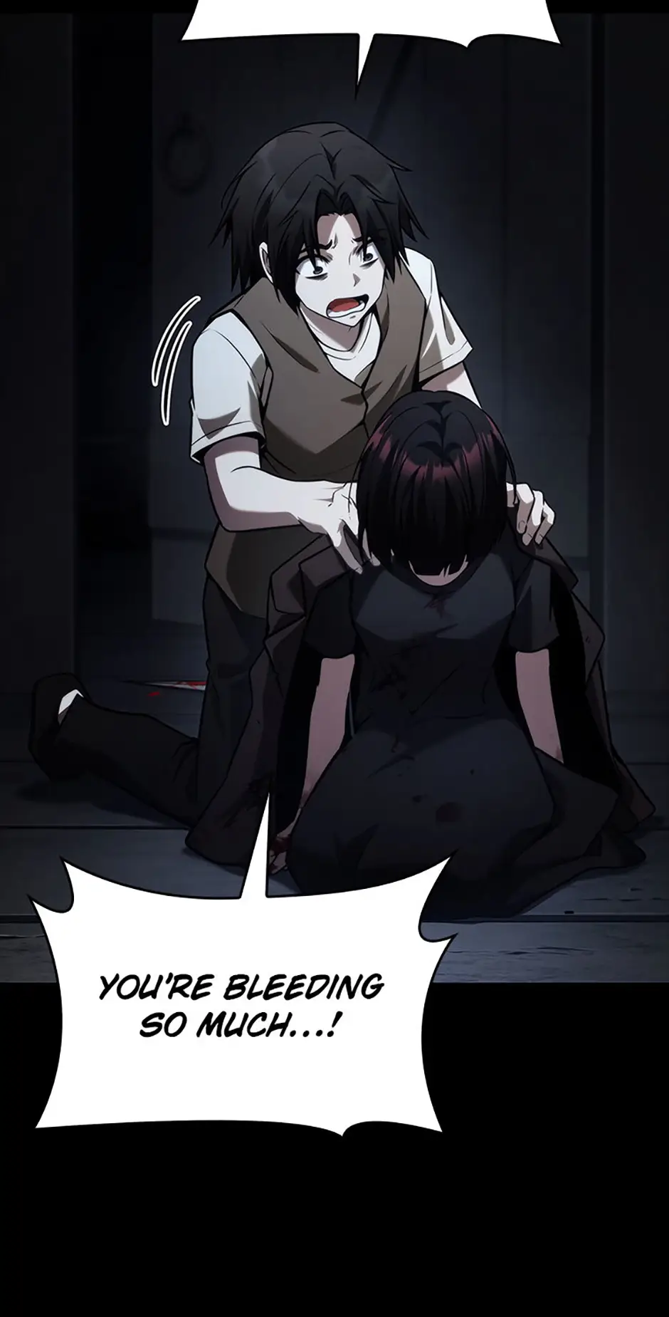 Read The Infinite Mage EN Manga Online