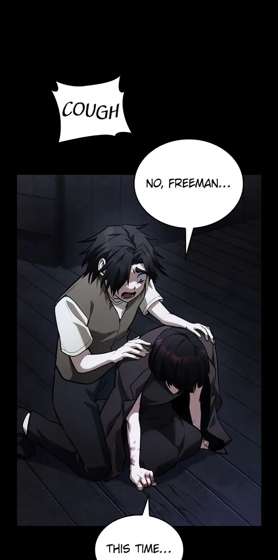 Read The Infinite Mage EN Manga Online