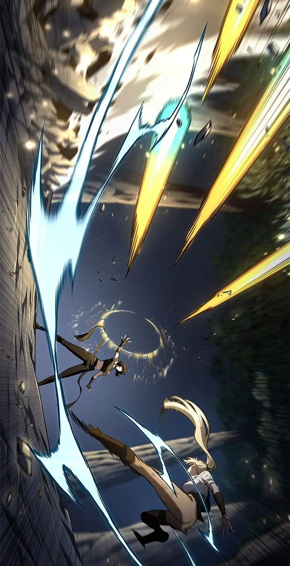 Read The Infinite Mage EN Manga Online