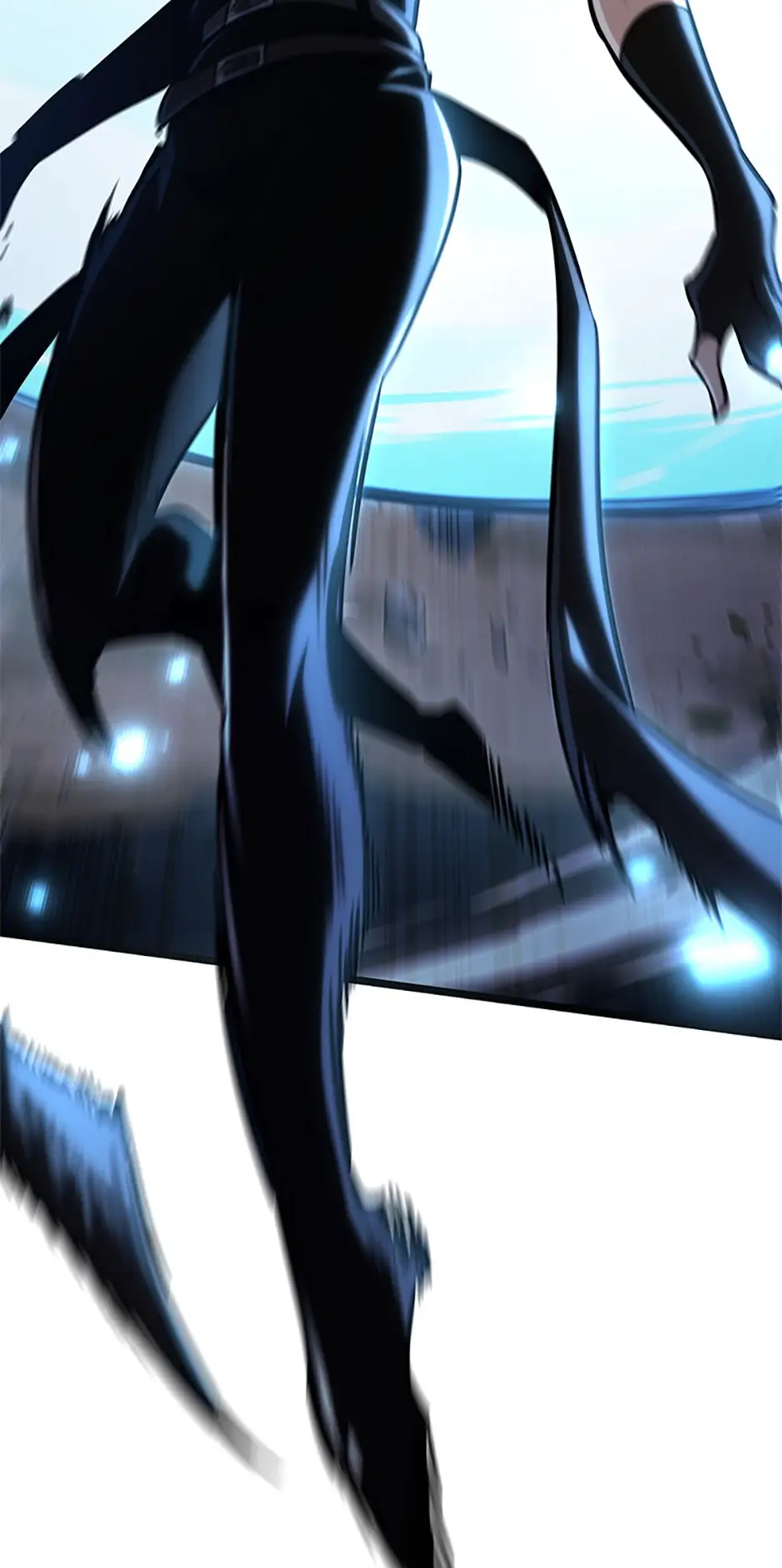 Read The Infinite Mage EN Manga Online